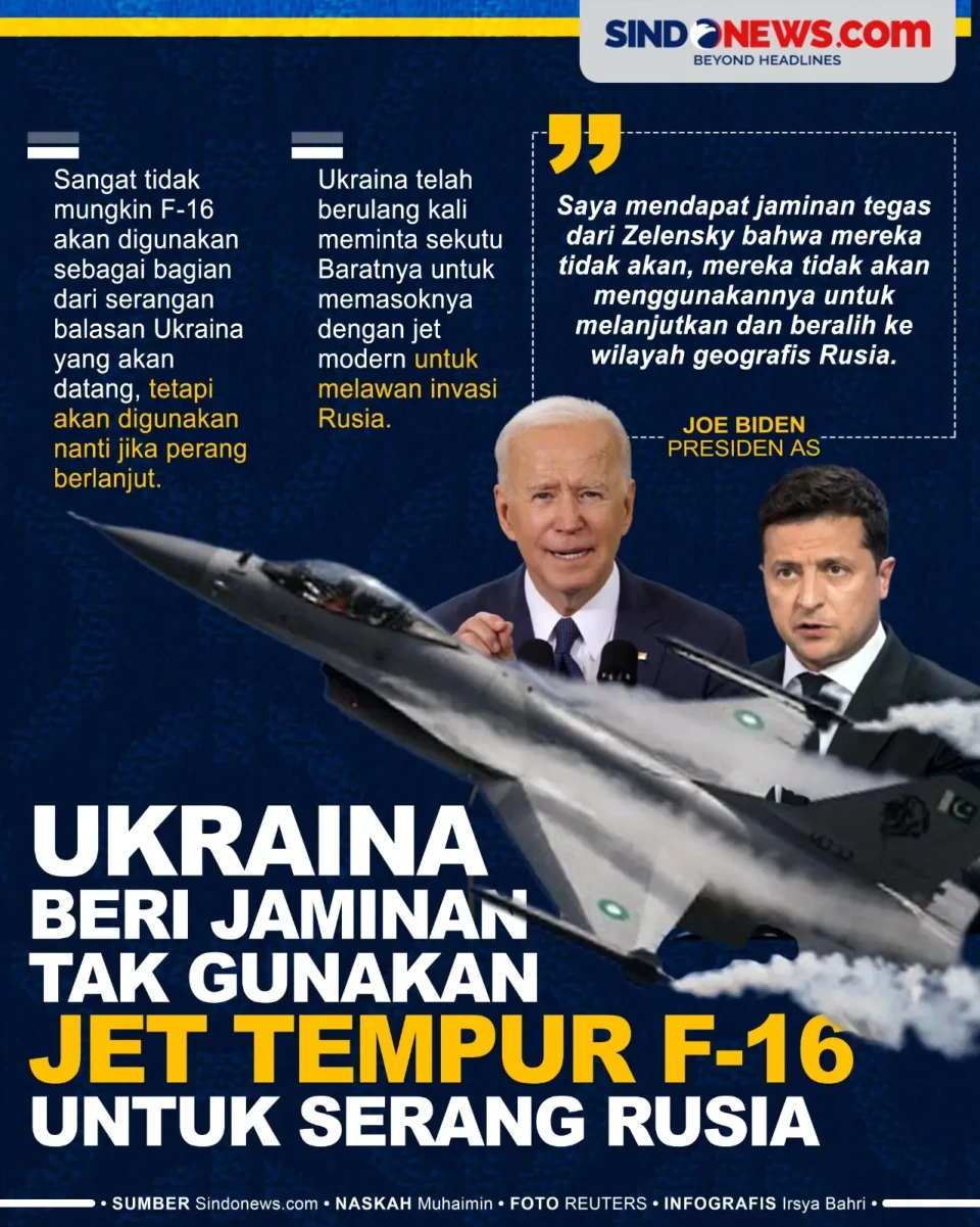 Ukraina Beri Jaminan...
