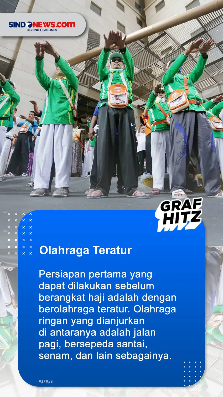 Persiapan Fisik yang...