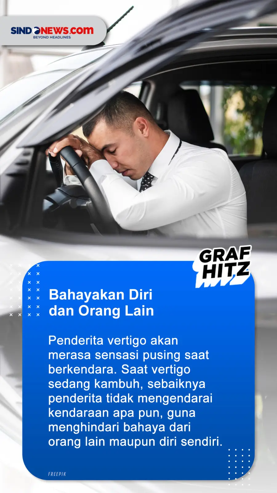 4 Efek Samping Vertigo...