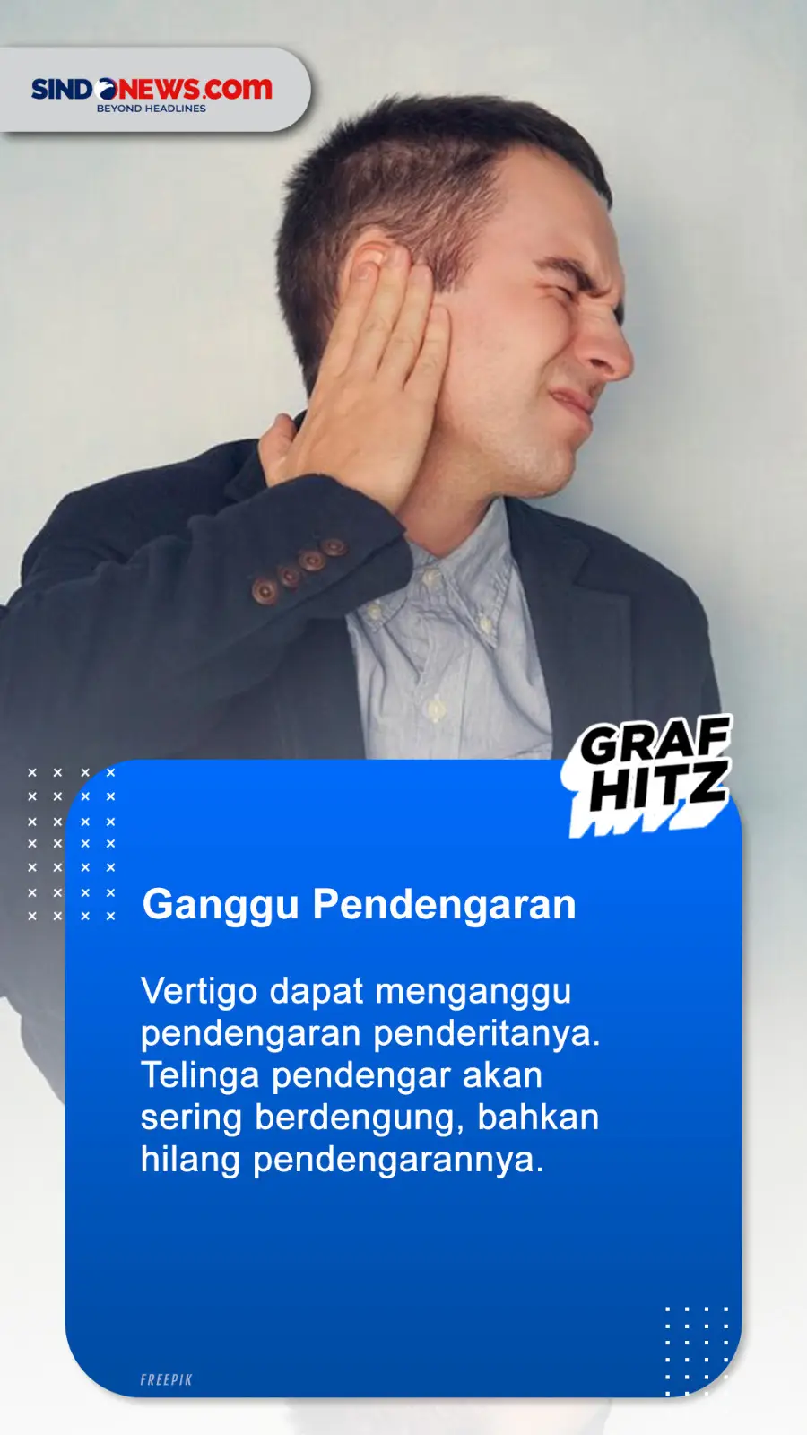 4 Efek Samping Vertigo...