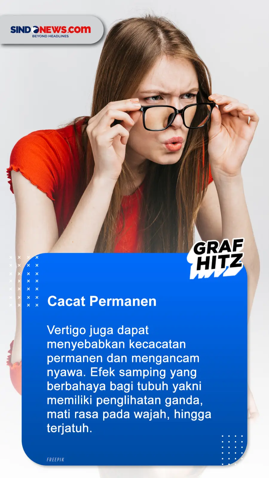 4 Efek Samping Vertigo...