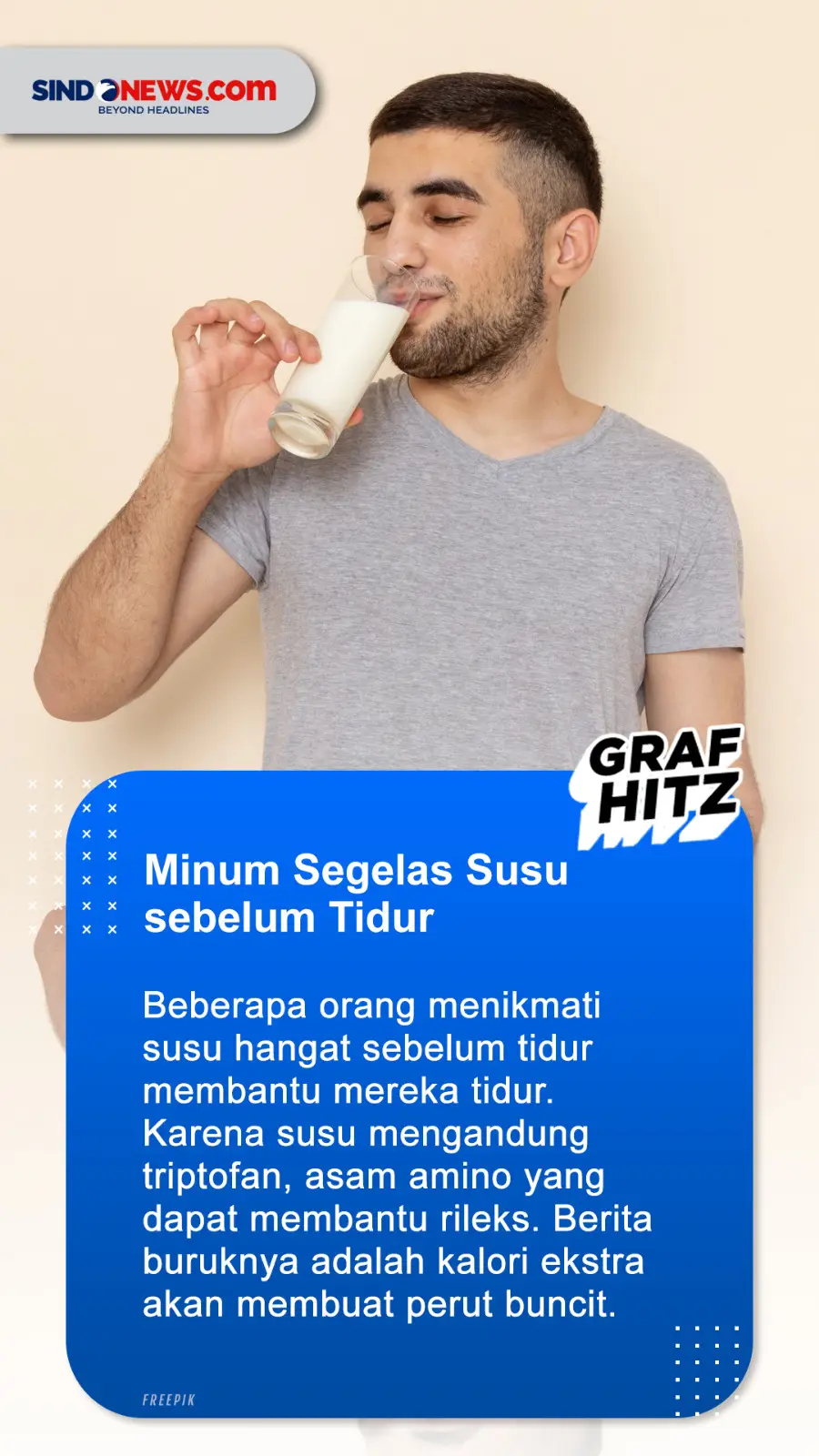 5 Kebiasaan Malam Hari...