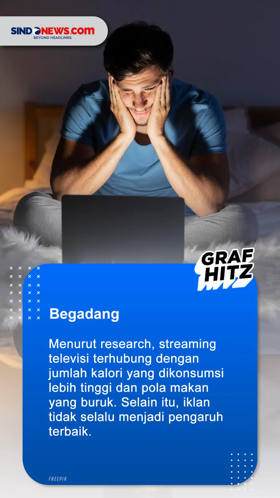 5 Kebiasaan Malam Hari...