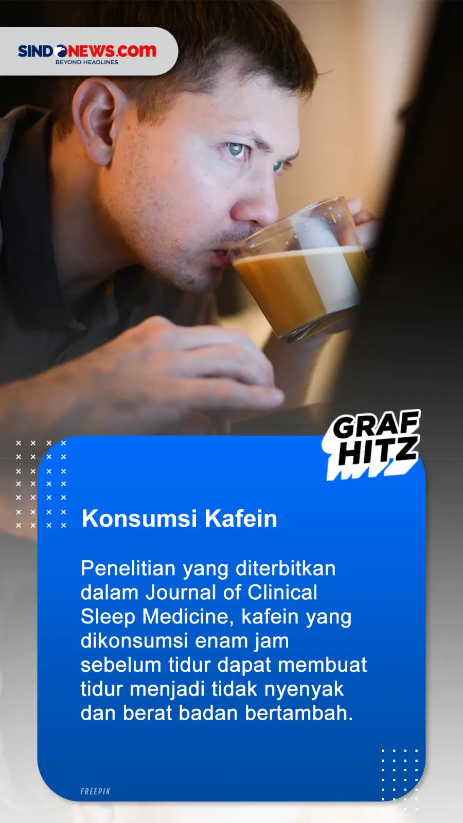 5 Kebiasaan Malam Hari...