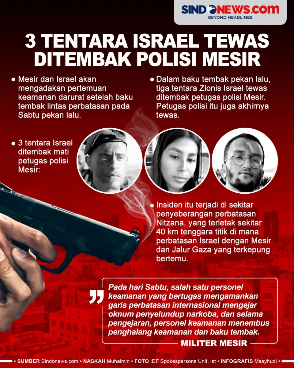 Baku Tembak Pecah, 3...