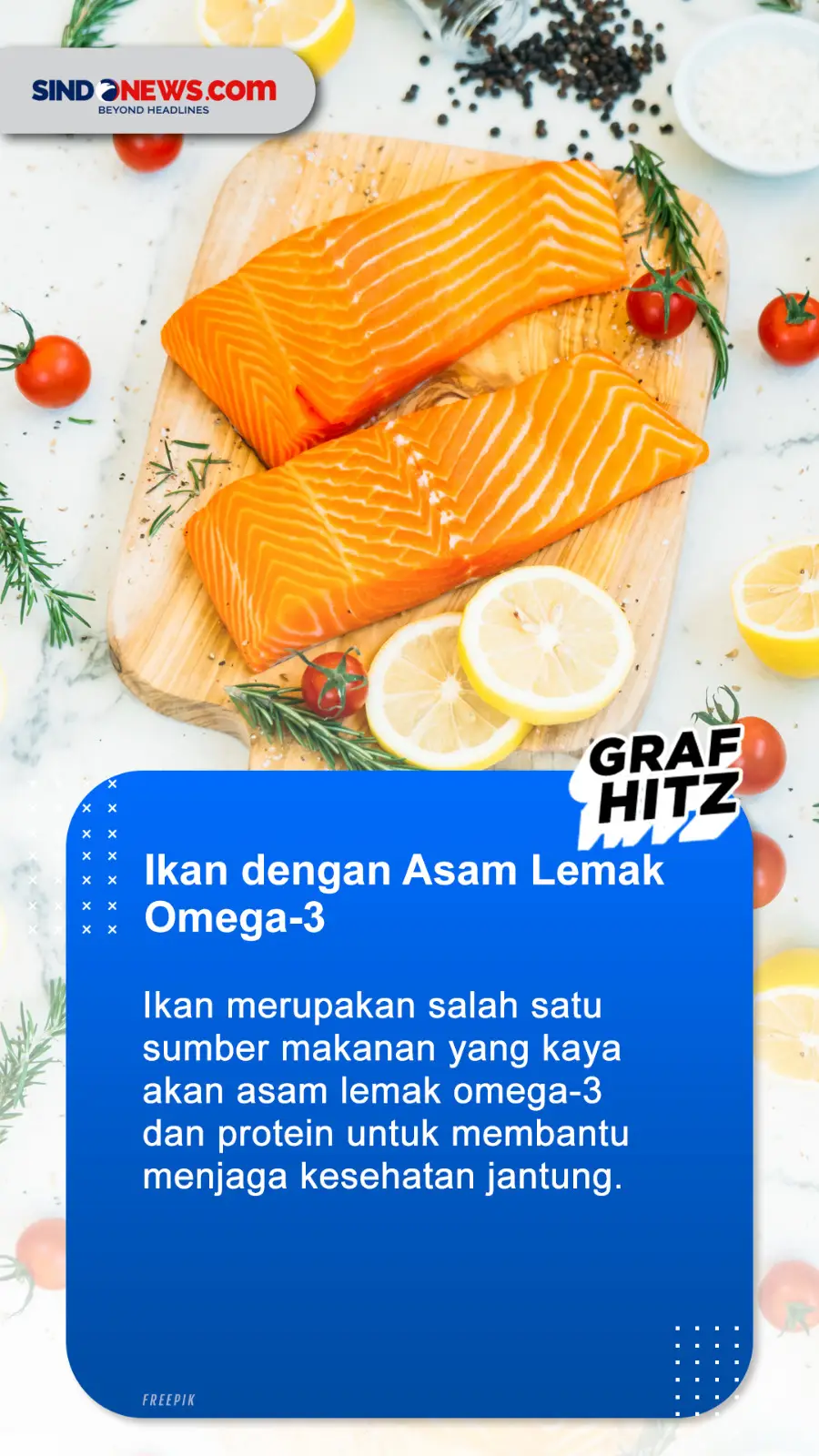 7 Makanan Ramah Jantung