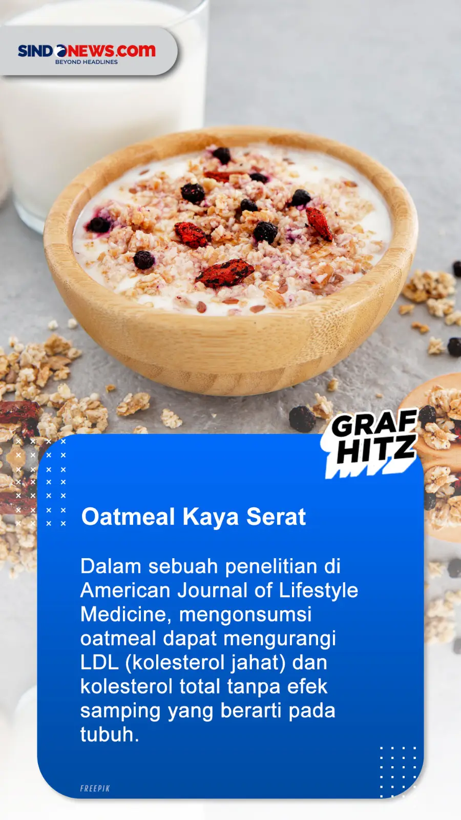 7 Makanan Ramah Jantung
