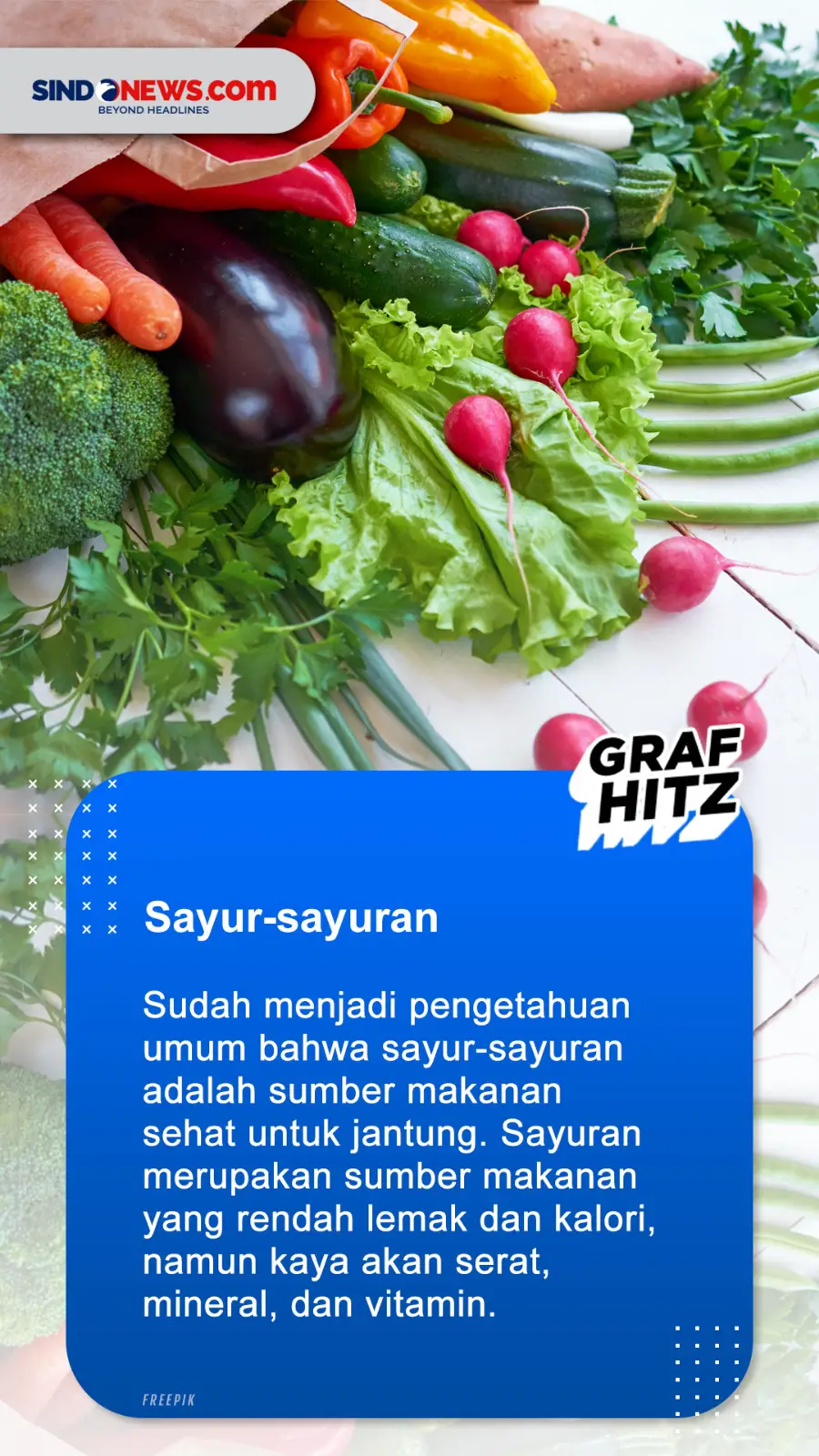 7 Makanan Ramah Jantung