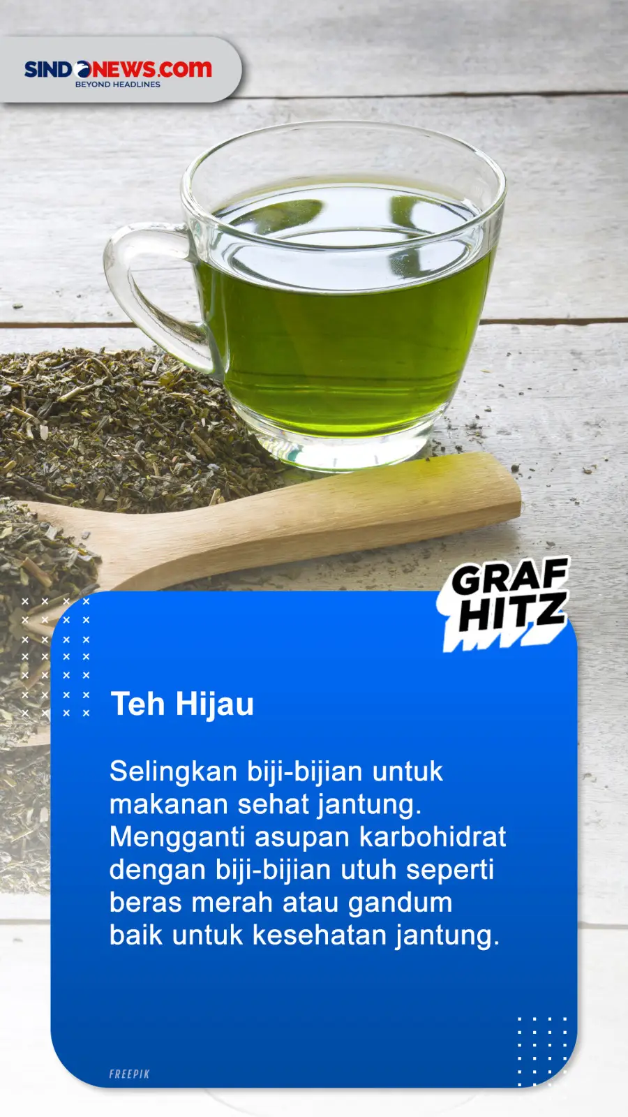 7 Makanan Ramah Jantung