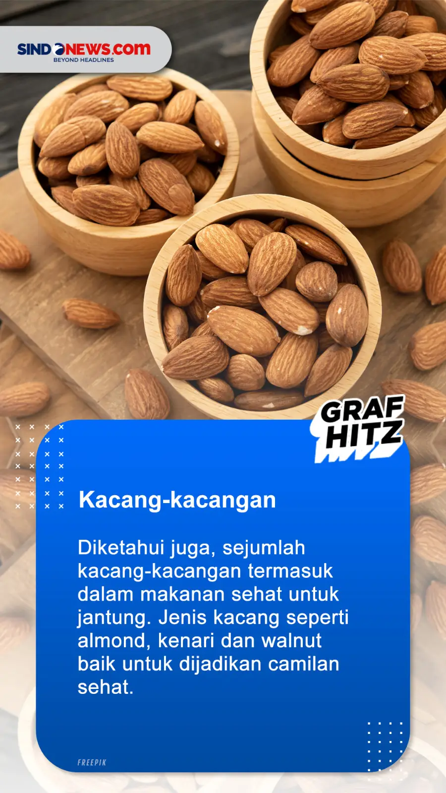 7 Makanan Ramah Jantung