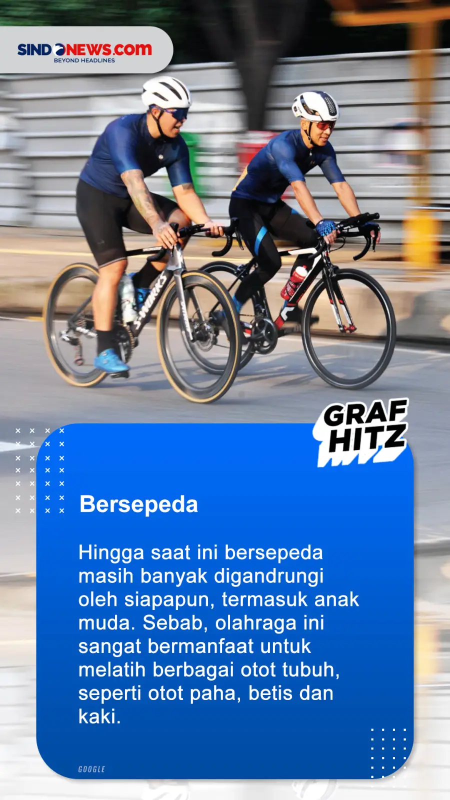 7 Olahraga Kekinian...