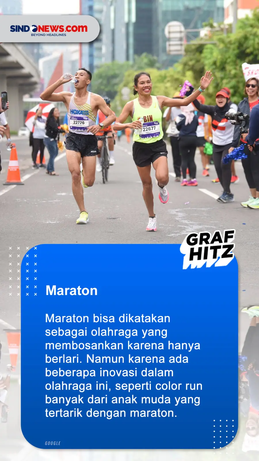 7 Olahraga Kekinian...