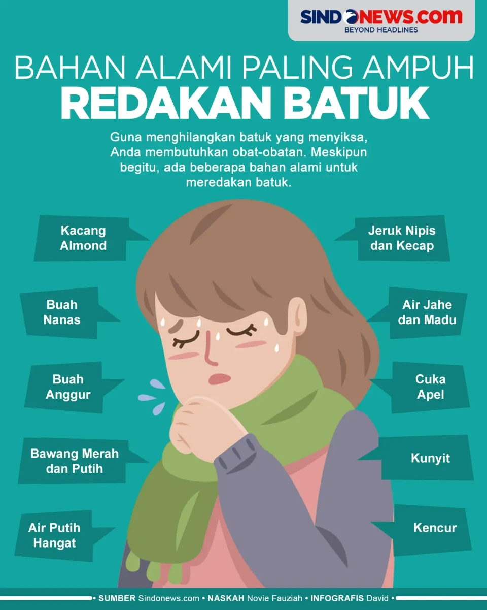 Mudah Didapat, Berikut...