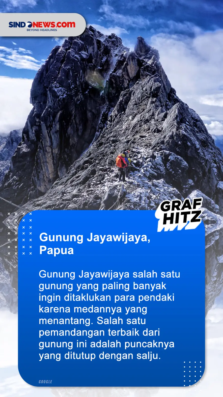 6 Gunung dengan Pemandangan...