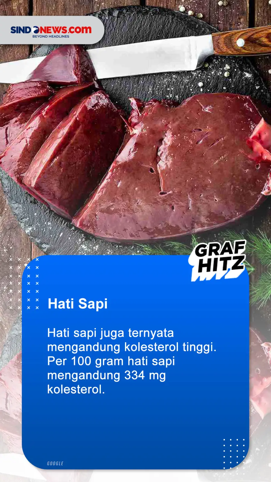 Tiga Jenis Daging yang...