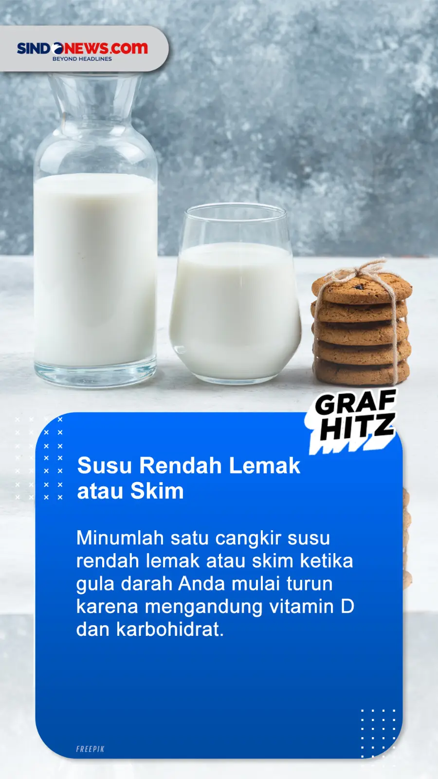 Empat Makanan untuk...
