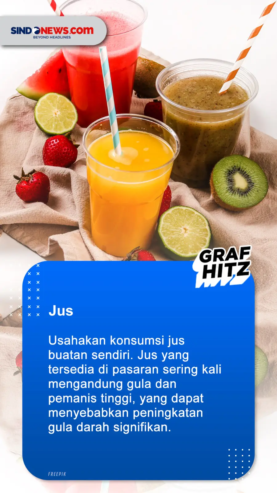 Empat Makanan untuk...