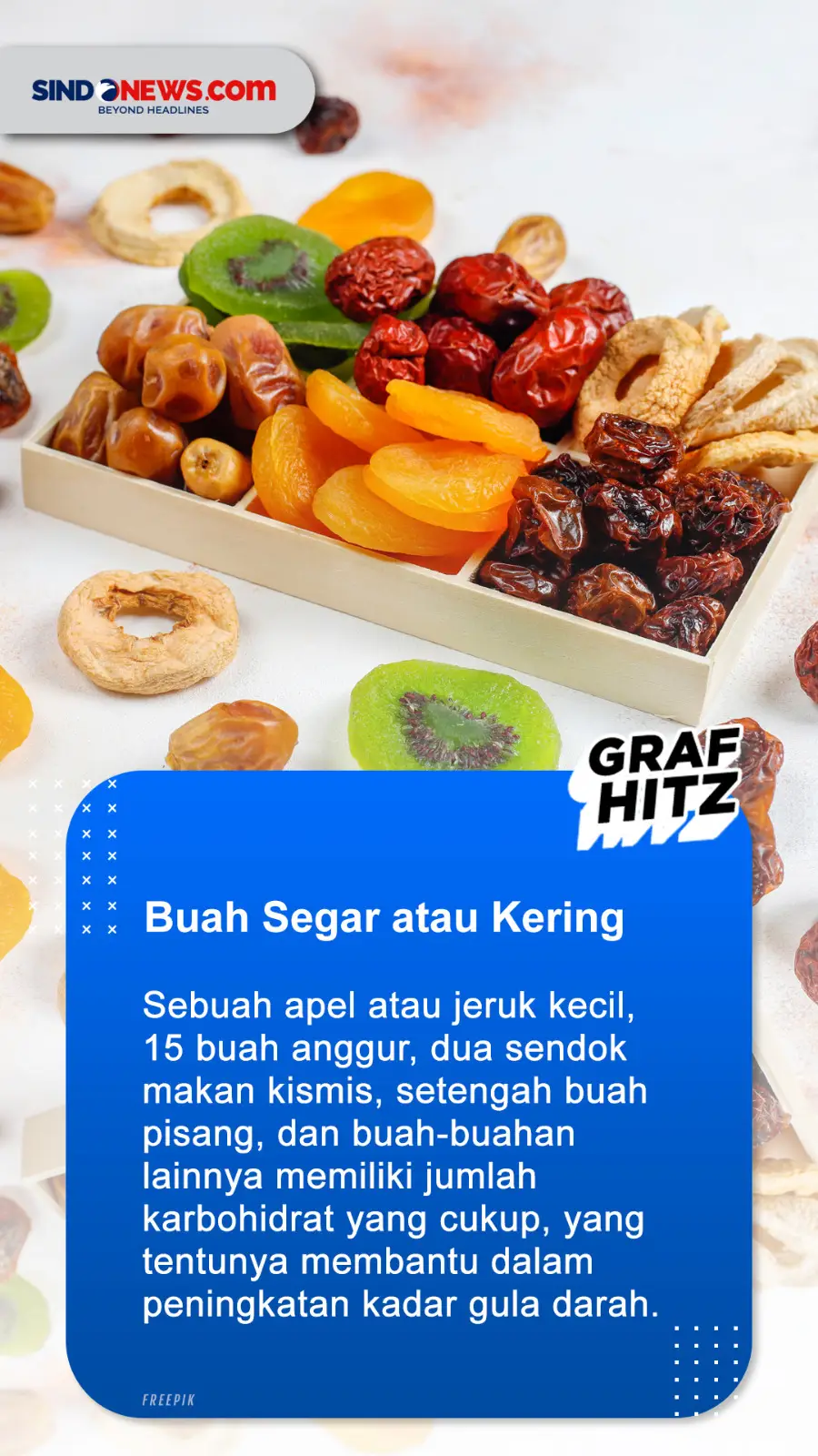 Empat Makanan untuk...