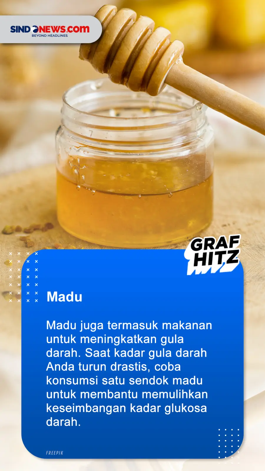 Empat Makanan untuk...