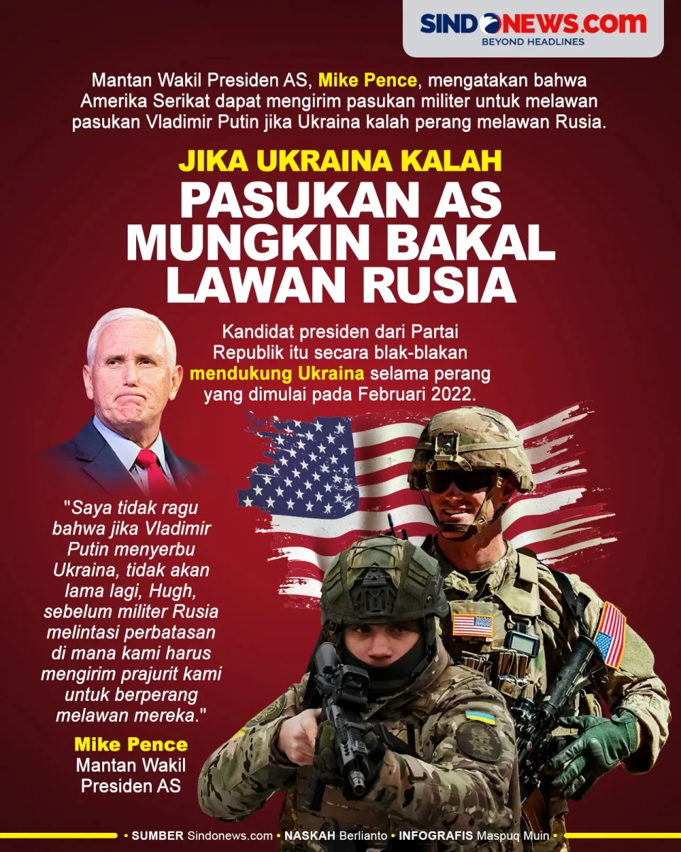 Jika Ukraina Kalah,...