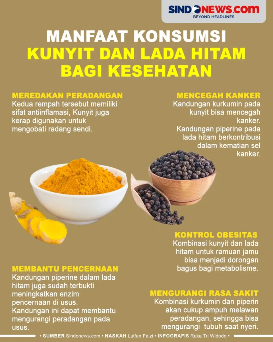 Lima Manfaat Konsumsi...