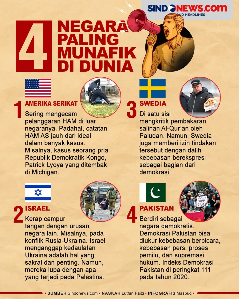 Banyak Standar Ganda,...