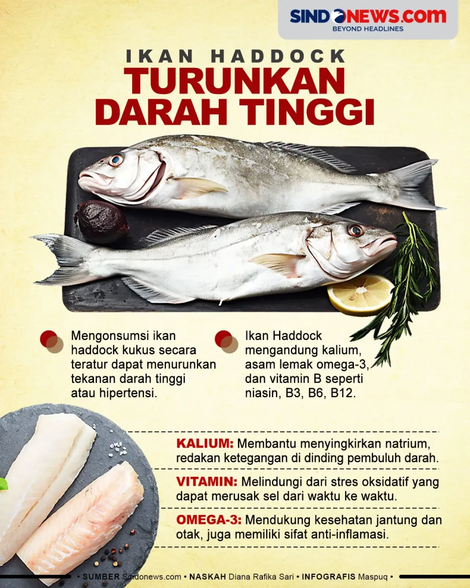 Ikan yang Menurunkan...