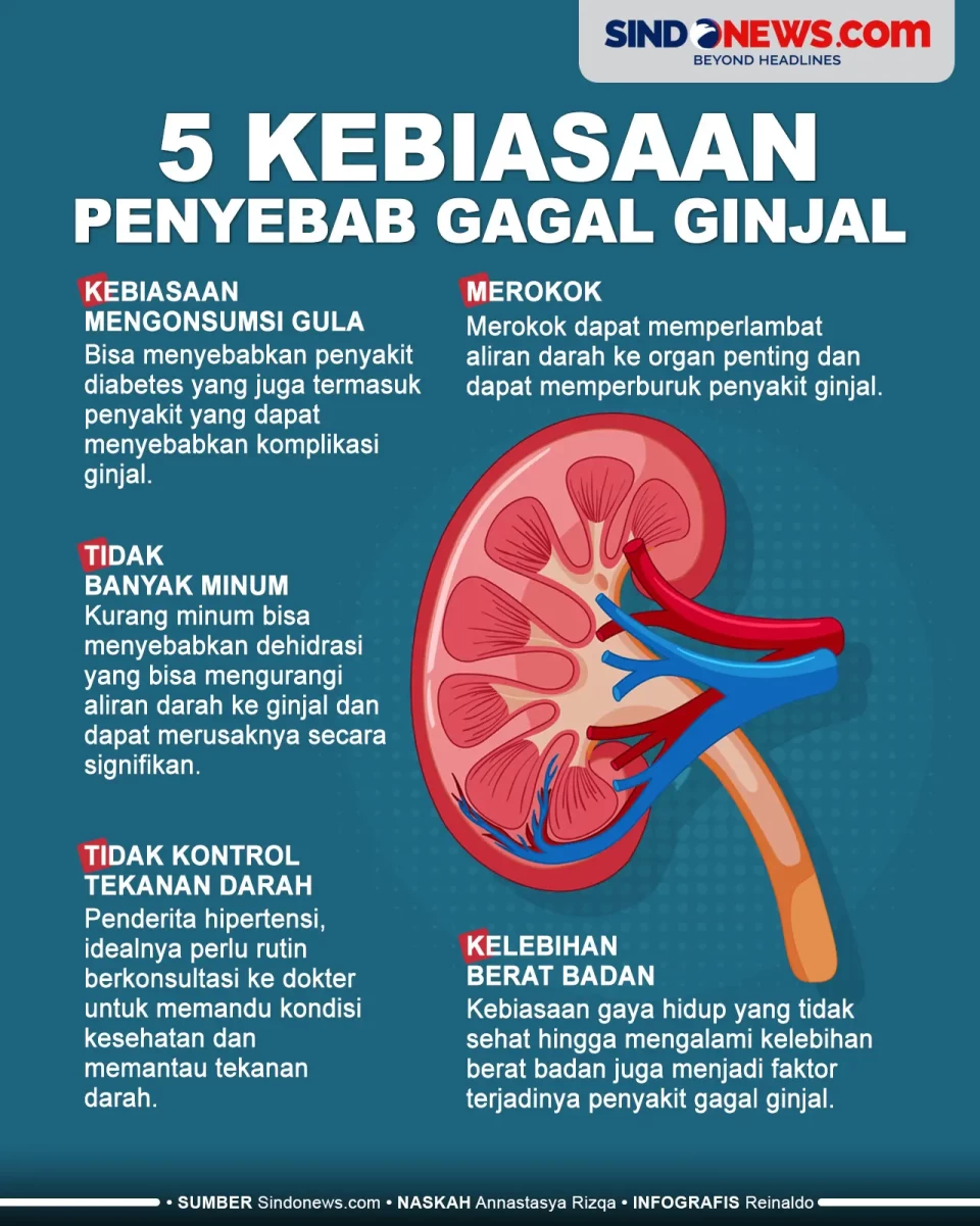 Lima Kebiasaan yang...