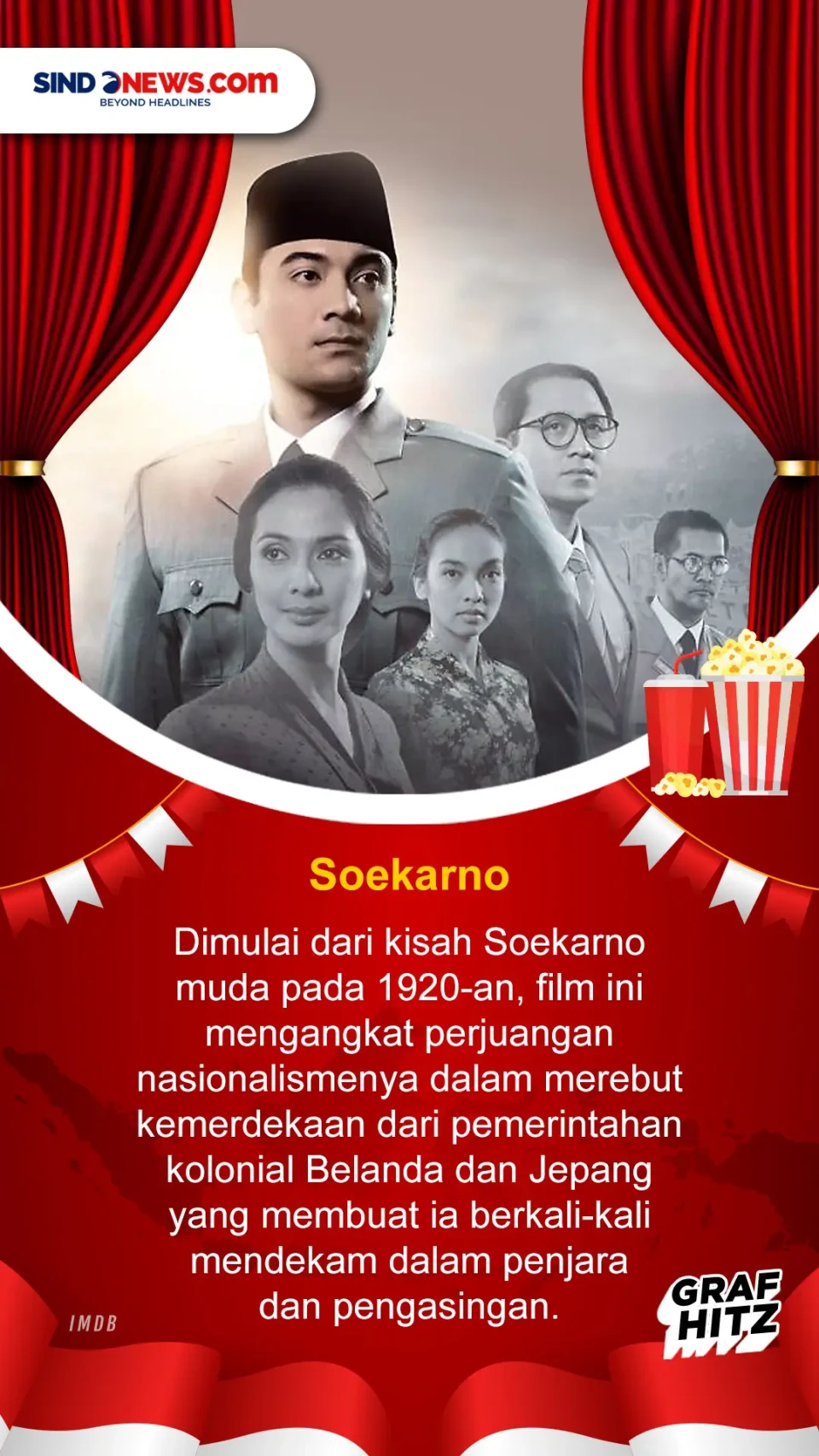 5 Film Bertema Kebangsaan...