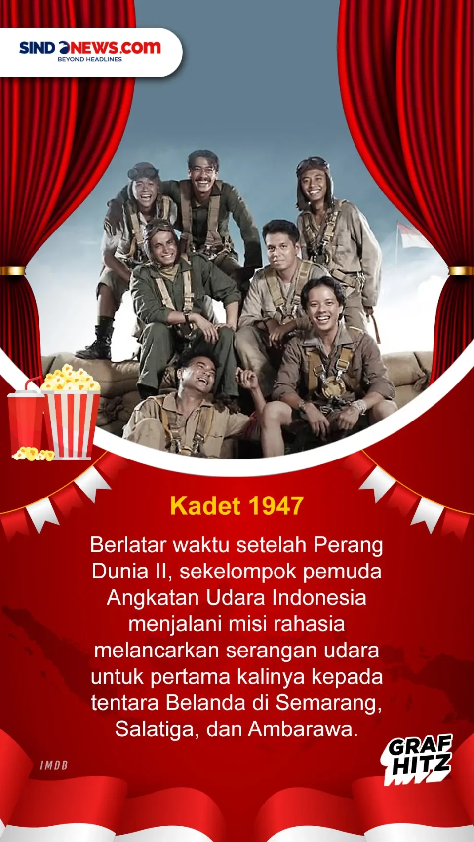 5 Film Bertema Kebangsaan...