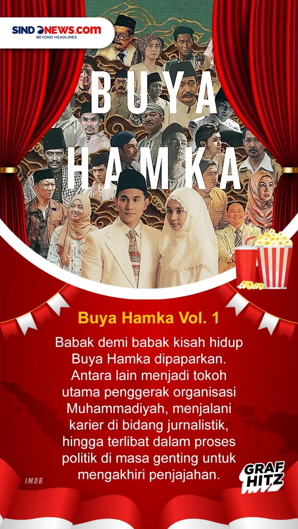 5 Film Bertema Kebangsaan...