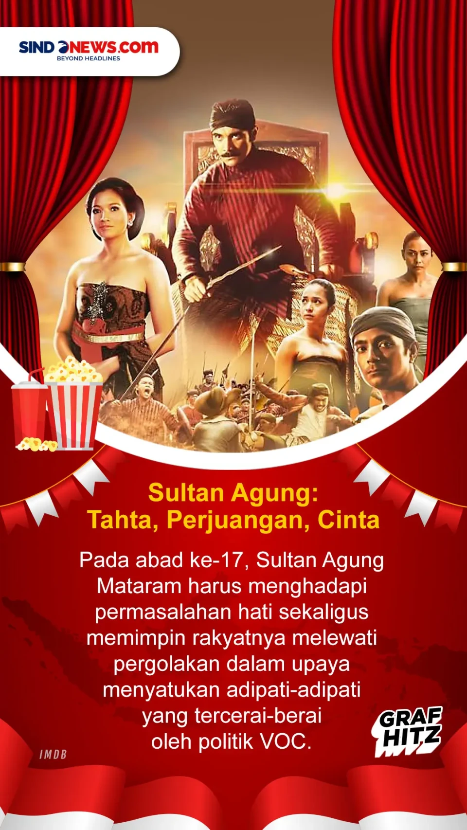 5 Film Bertema Kebangsaan...