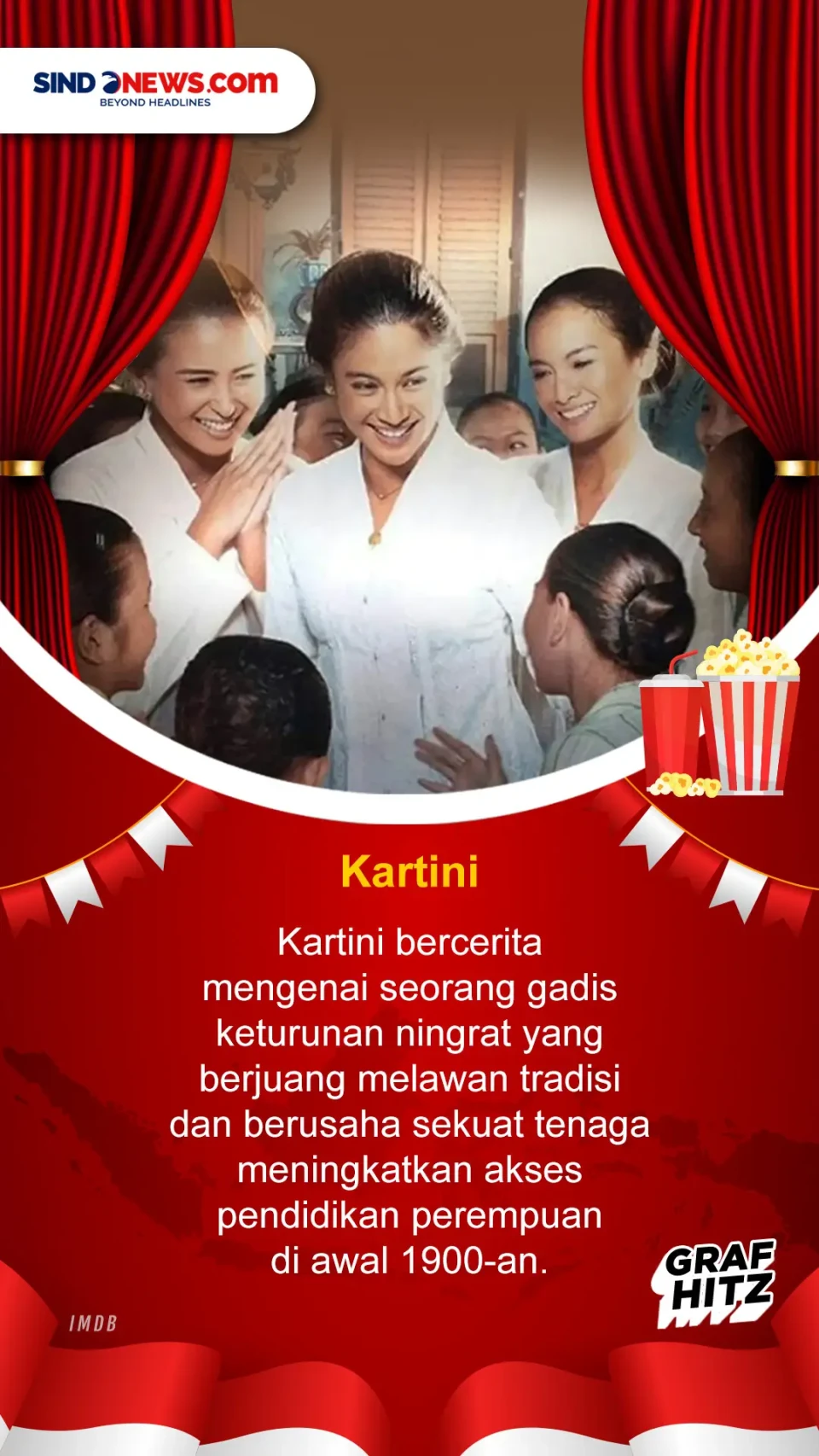 5 Film Bertema Kebangsaan...