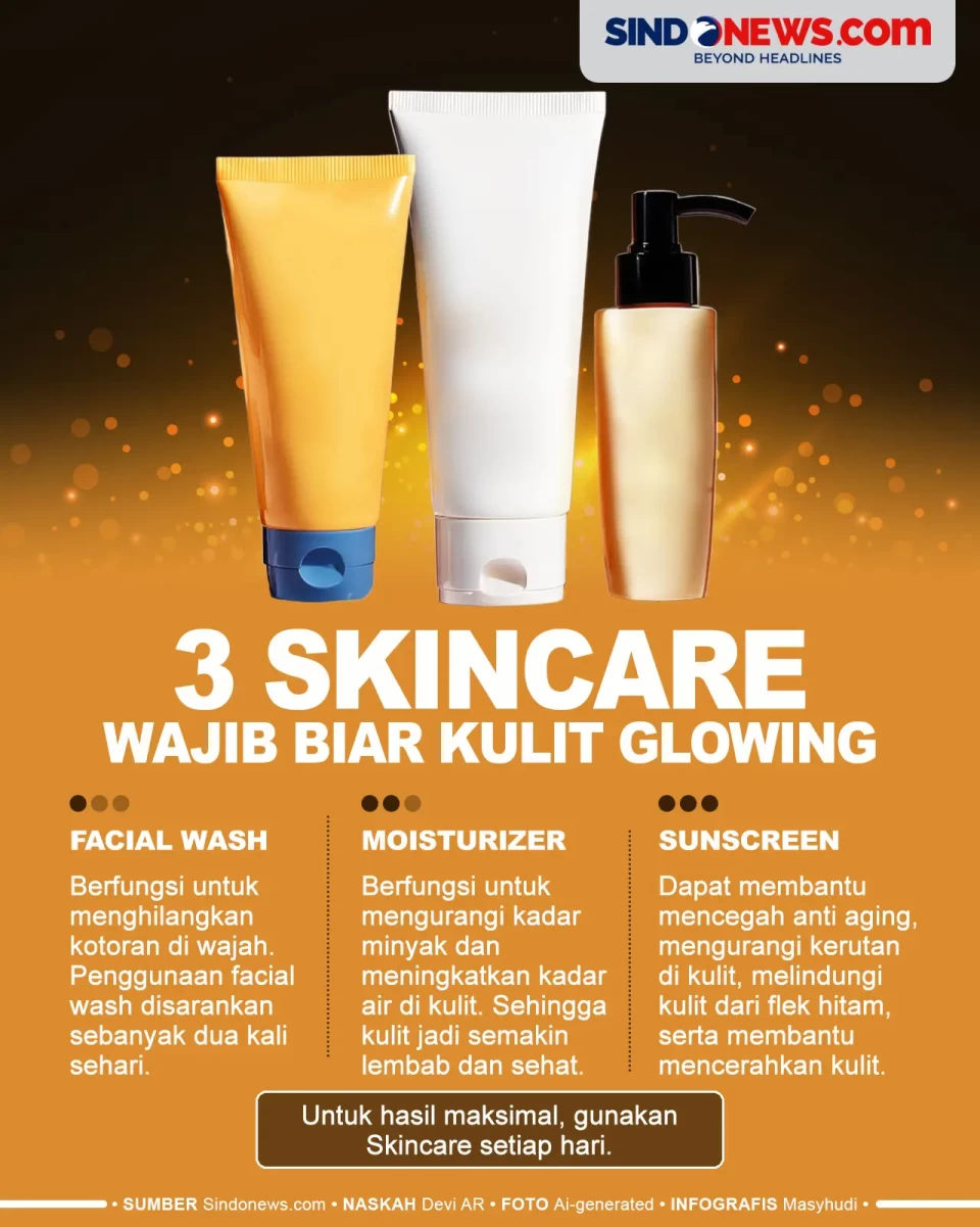 Bikin Kulit Glowing,...