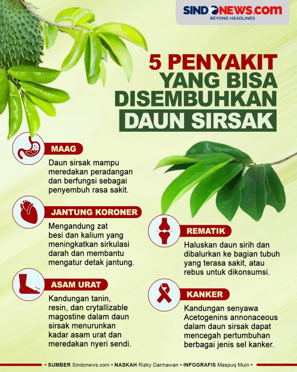 5 Penyakit yang Bisa...