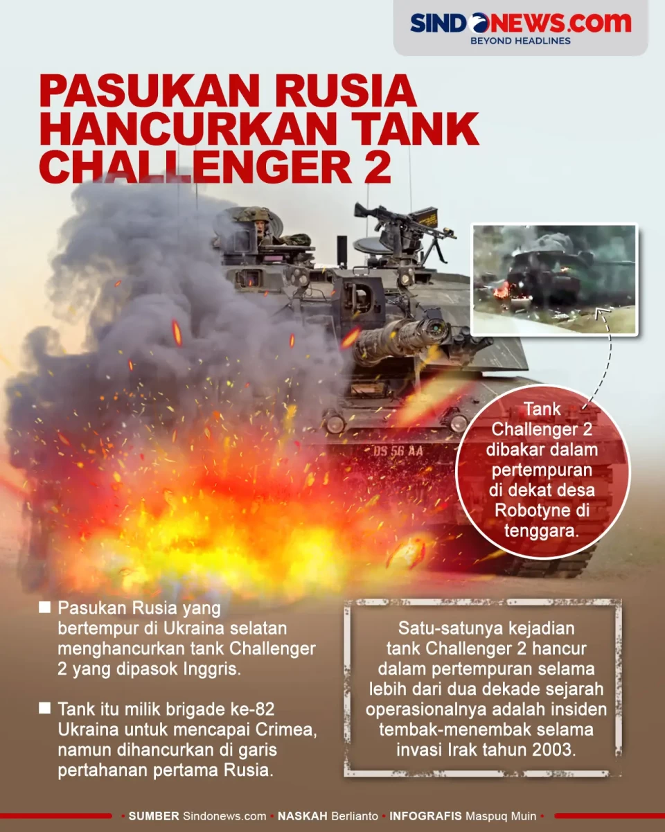Pasukan Rusia Berhasil...