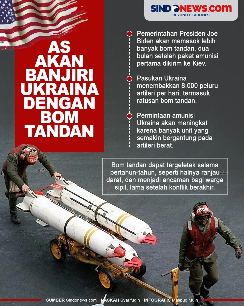 Ukraina Bakal Kebanjiran...