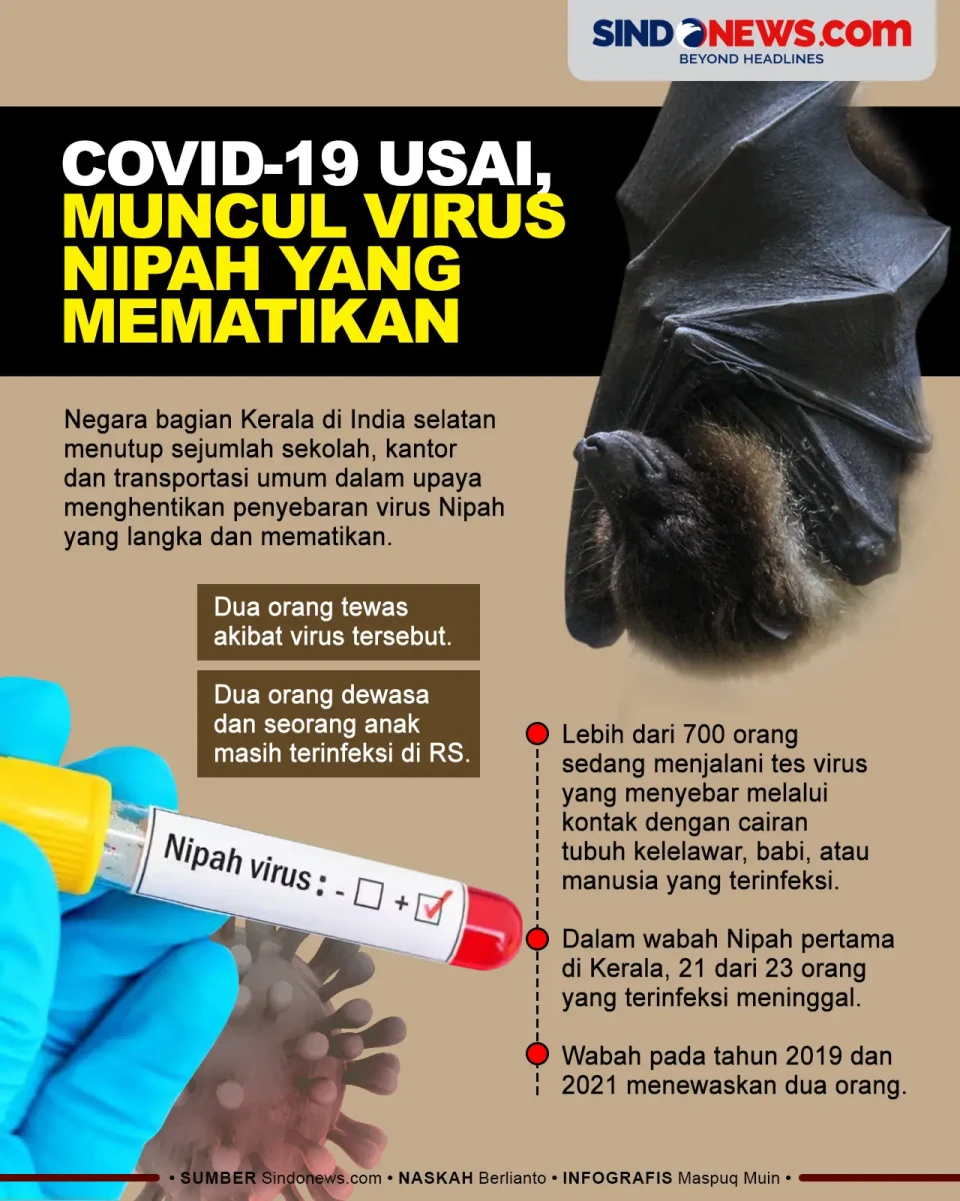 Pandemi Covid-19 Usai,...