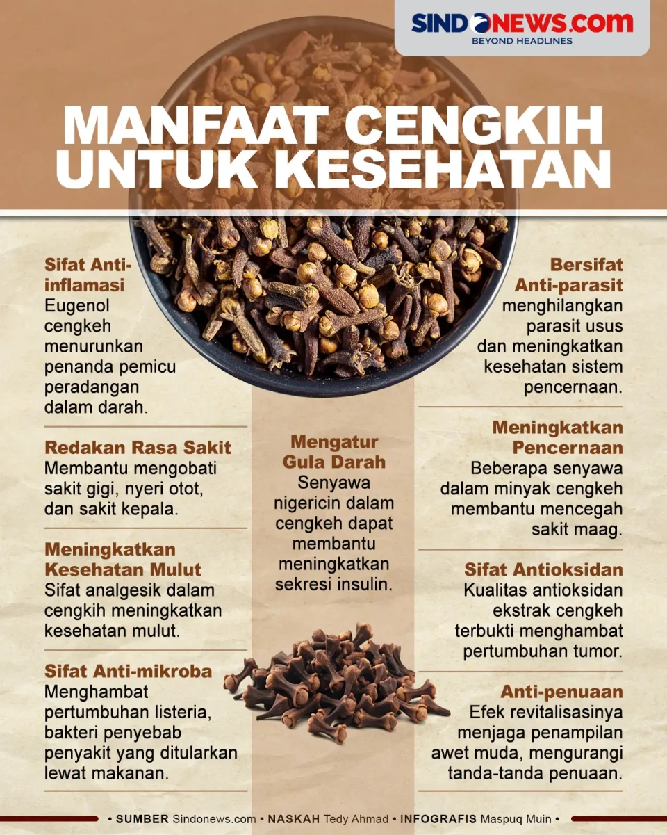 9 Manfaat Luar Biasa...