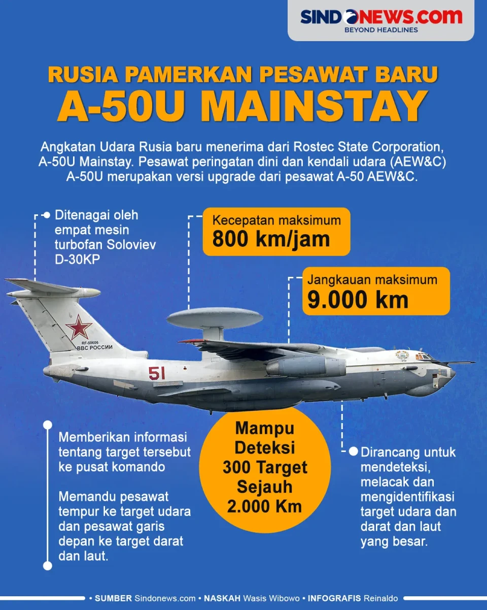 Angkatan Udara Rusia...