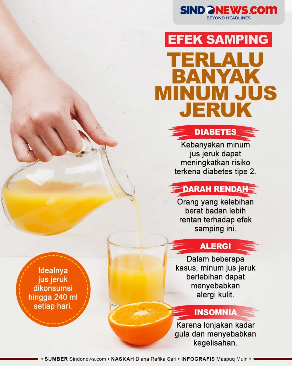 4 Penyakit Ini Mengintai...