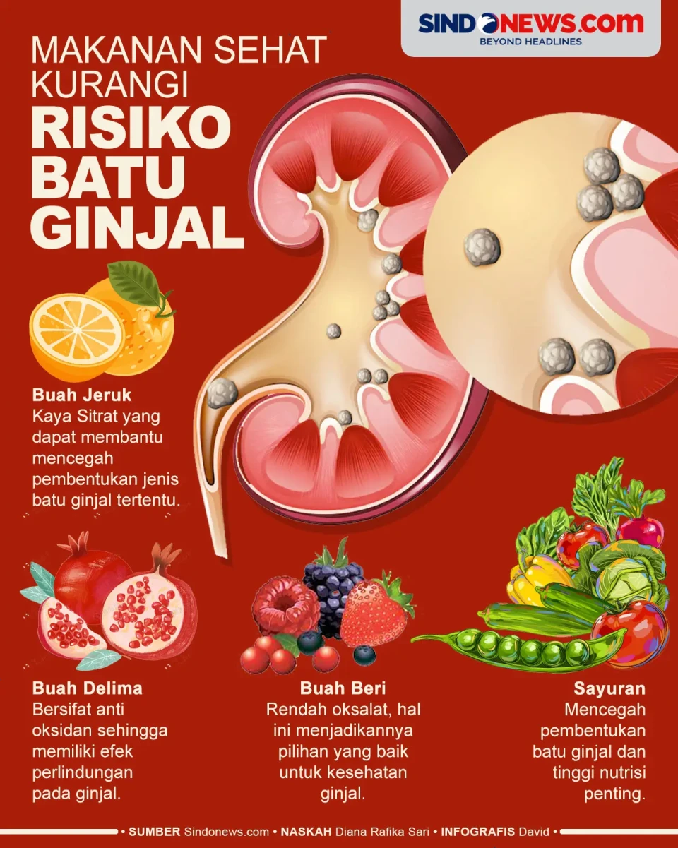 Makanan Sehat yang Dapat...