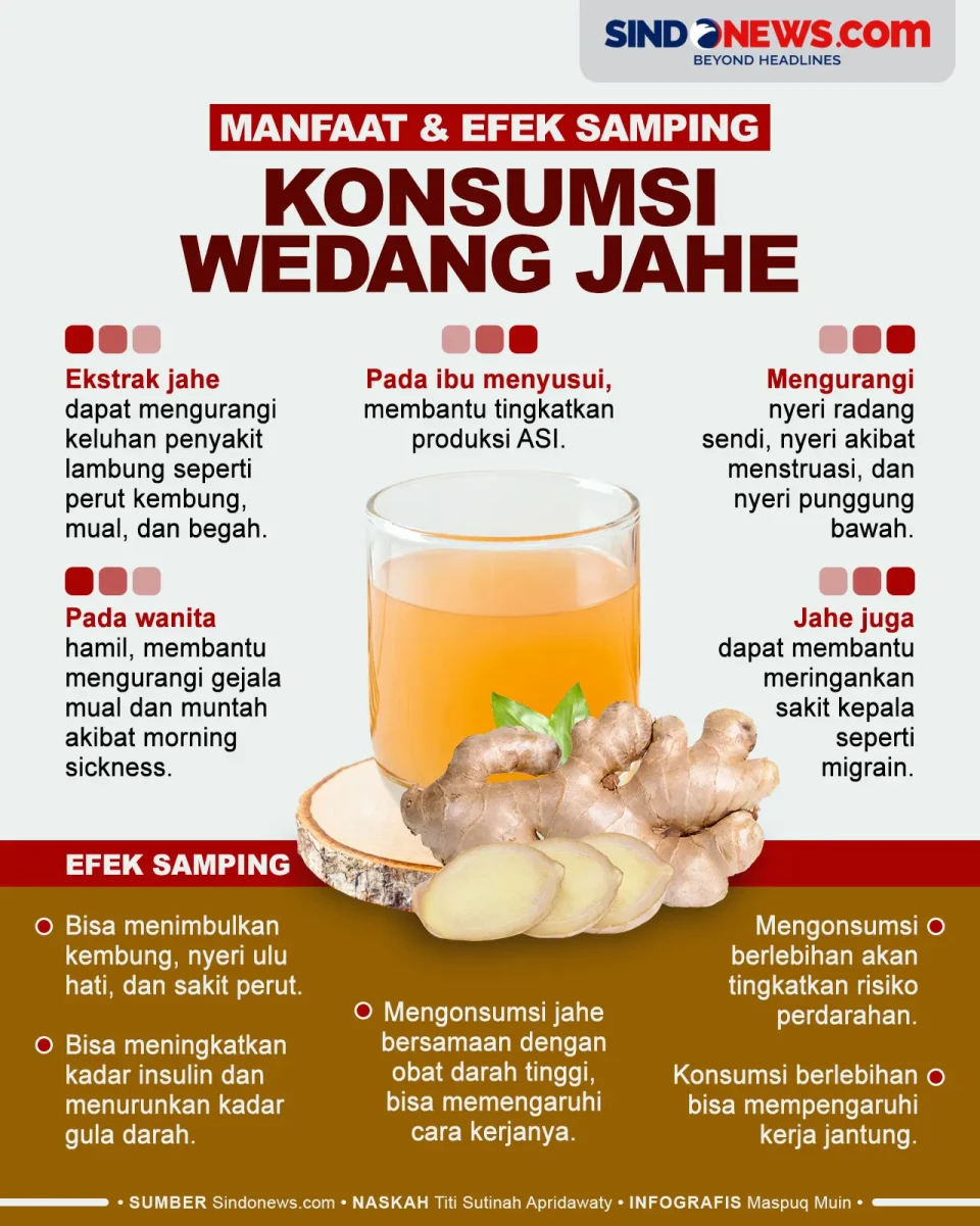 5 Manfaat dan Efek Samping...