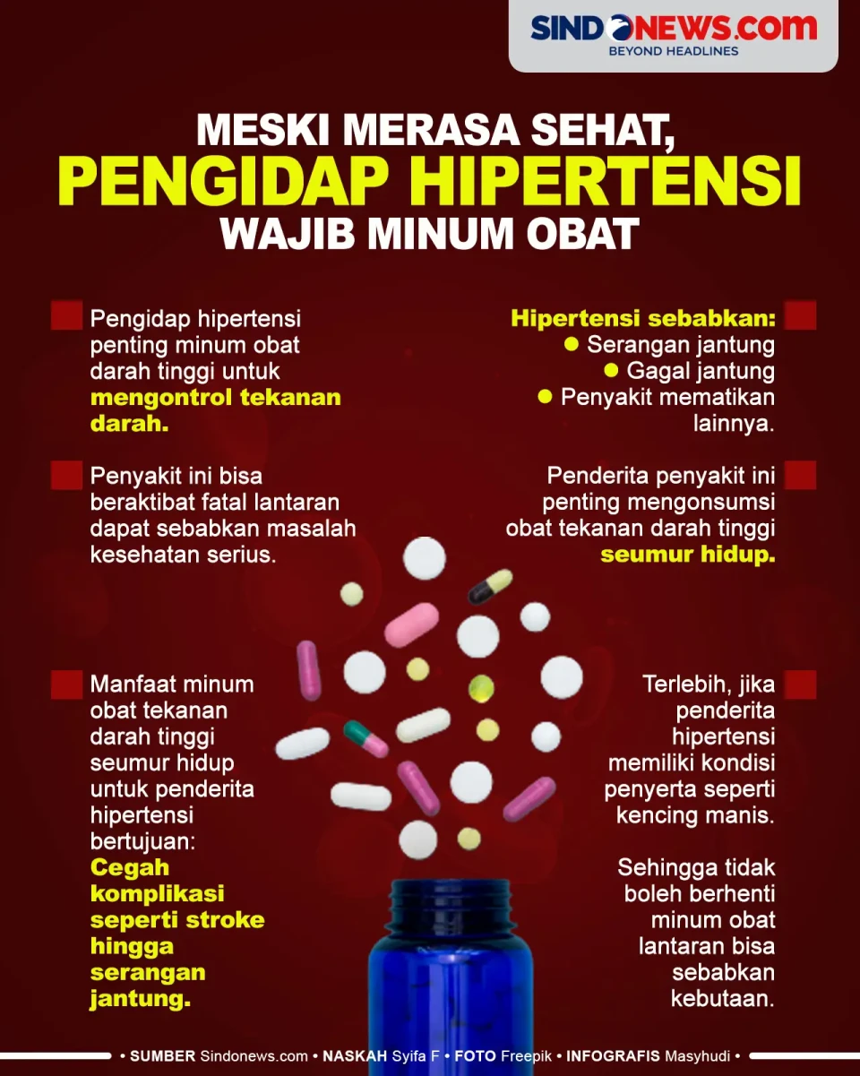 Meski Merasa Sehat,...