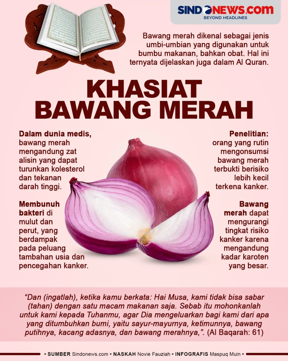 Dibuktikan oleh Al Quran...