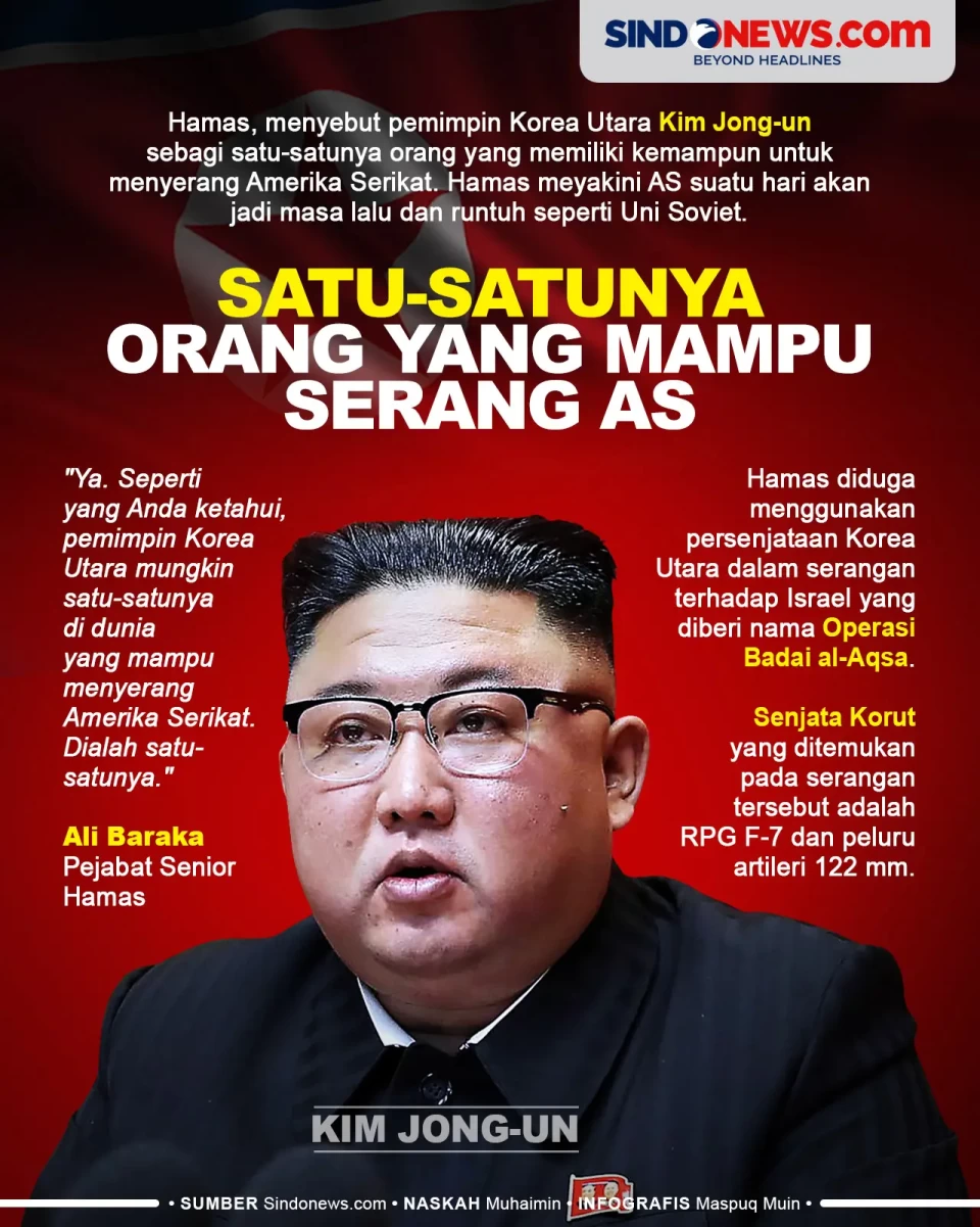 Ini Satu-satunya Orang...