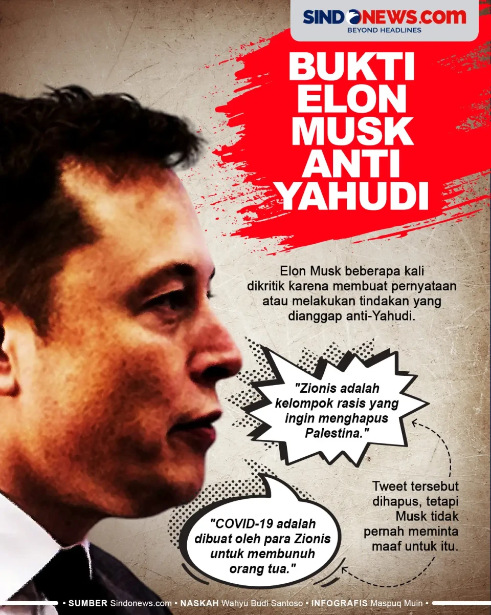 Ini Bukti Kuat Elon...