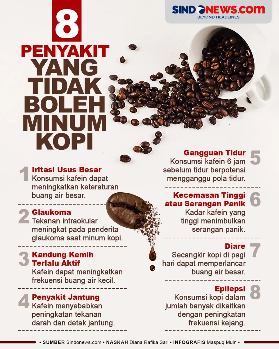 8 Penyakit yang Tidak...