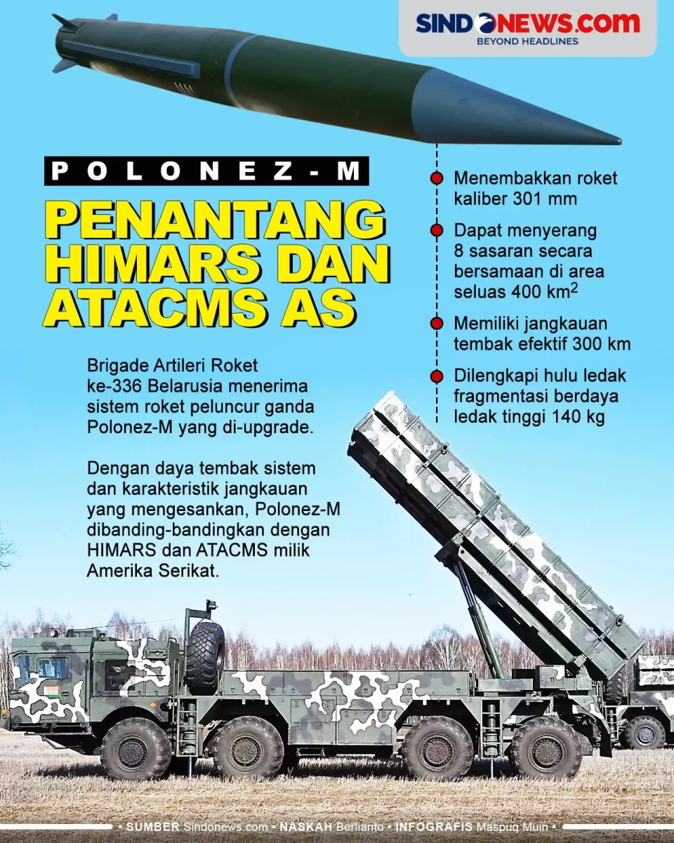 Ini Dia Penantang HIMARS...