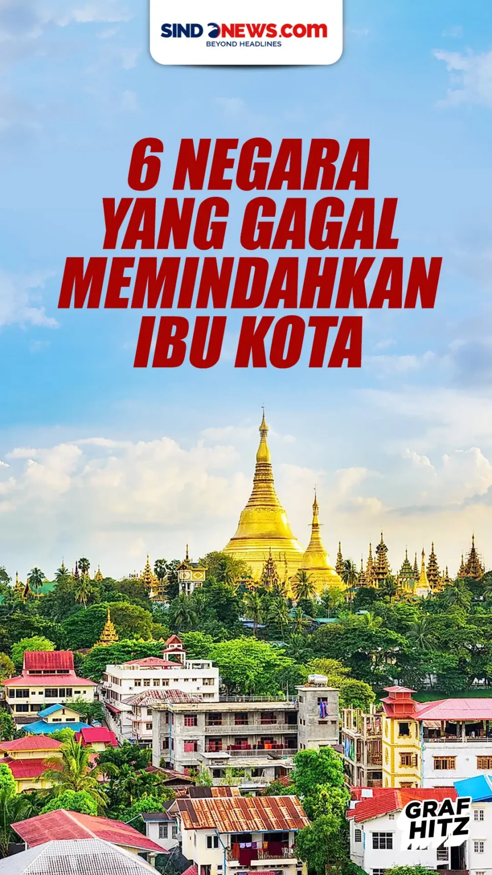 6 Negara yang Gagal...